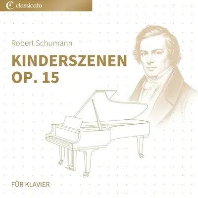 Kinderszenen op. 15