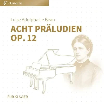 Acht Präludien op. 12