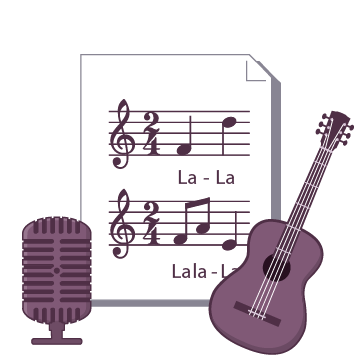 Voice and Guitar