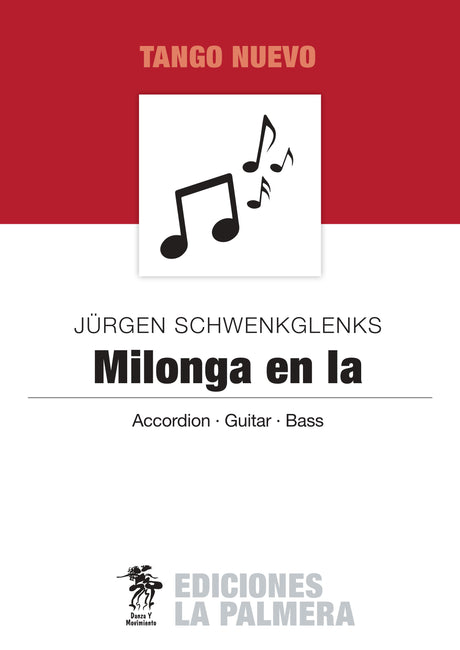 Milonga en La