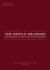 Ten Gentle Melodies For Weddings, Church And Other Occasions