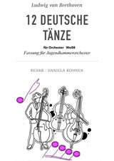 12 Deutsche Tänze