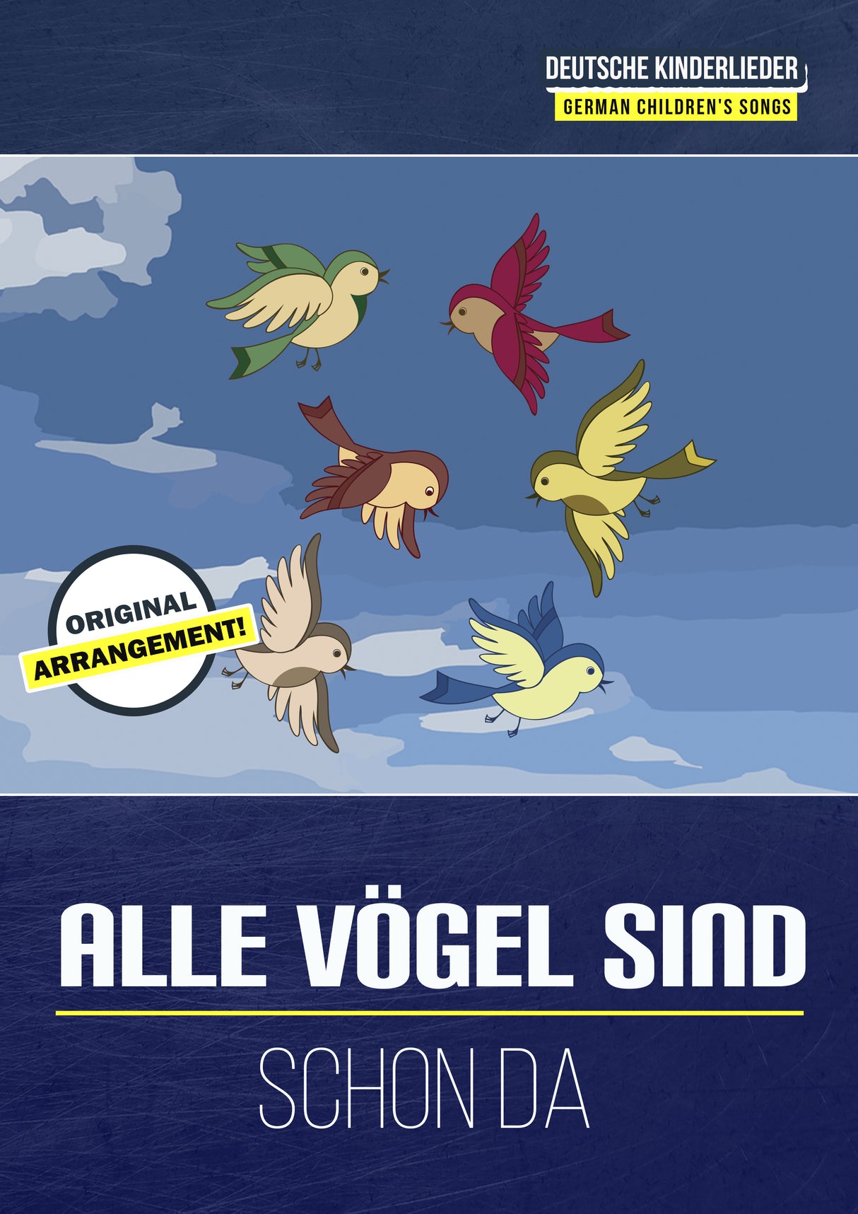 Alle Vögel sind schon da