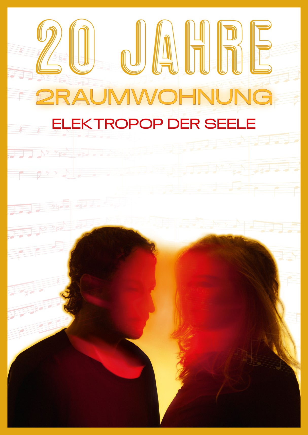20 Jahre 2raumwohnung
