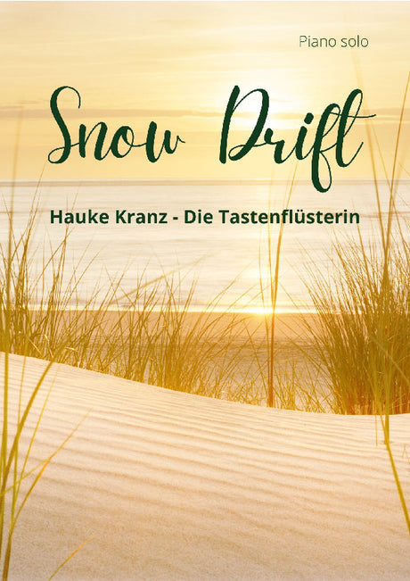 Snow drift