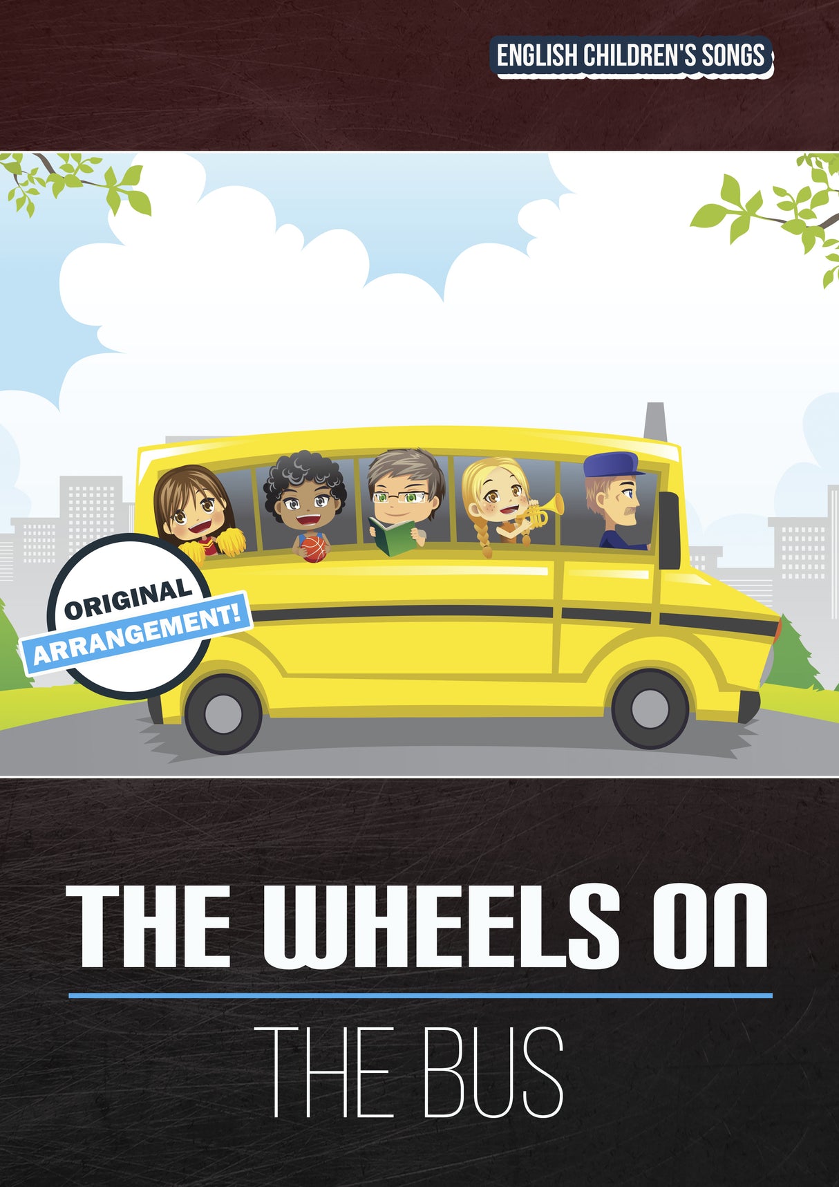 The Wheels On The Bus