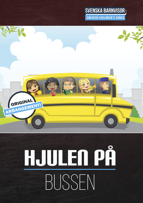 Hjulen På Bussen