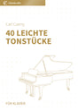 40 leichte Tonstücke op. 803