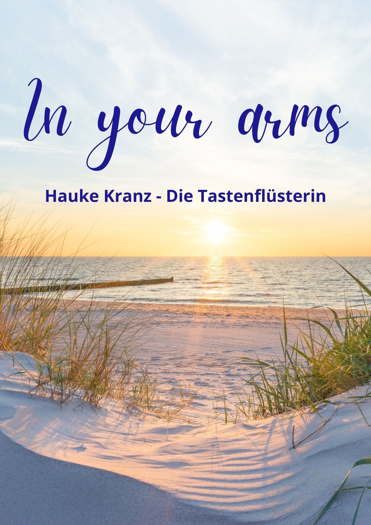 In your arms