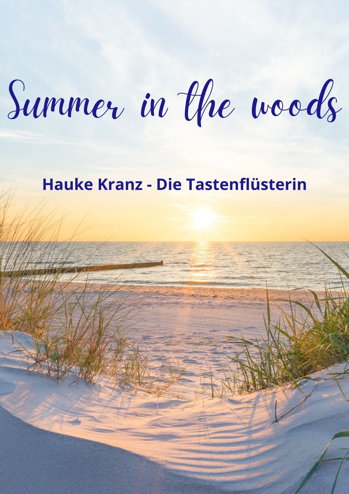 Summer in the woods