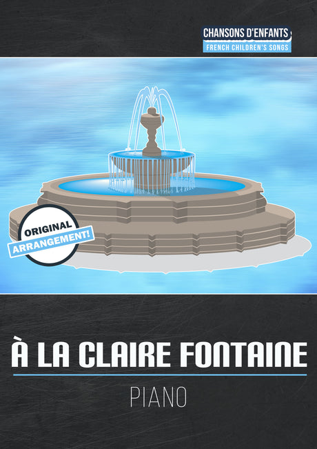 À la claire fontaine