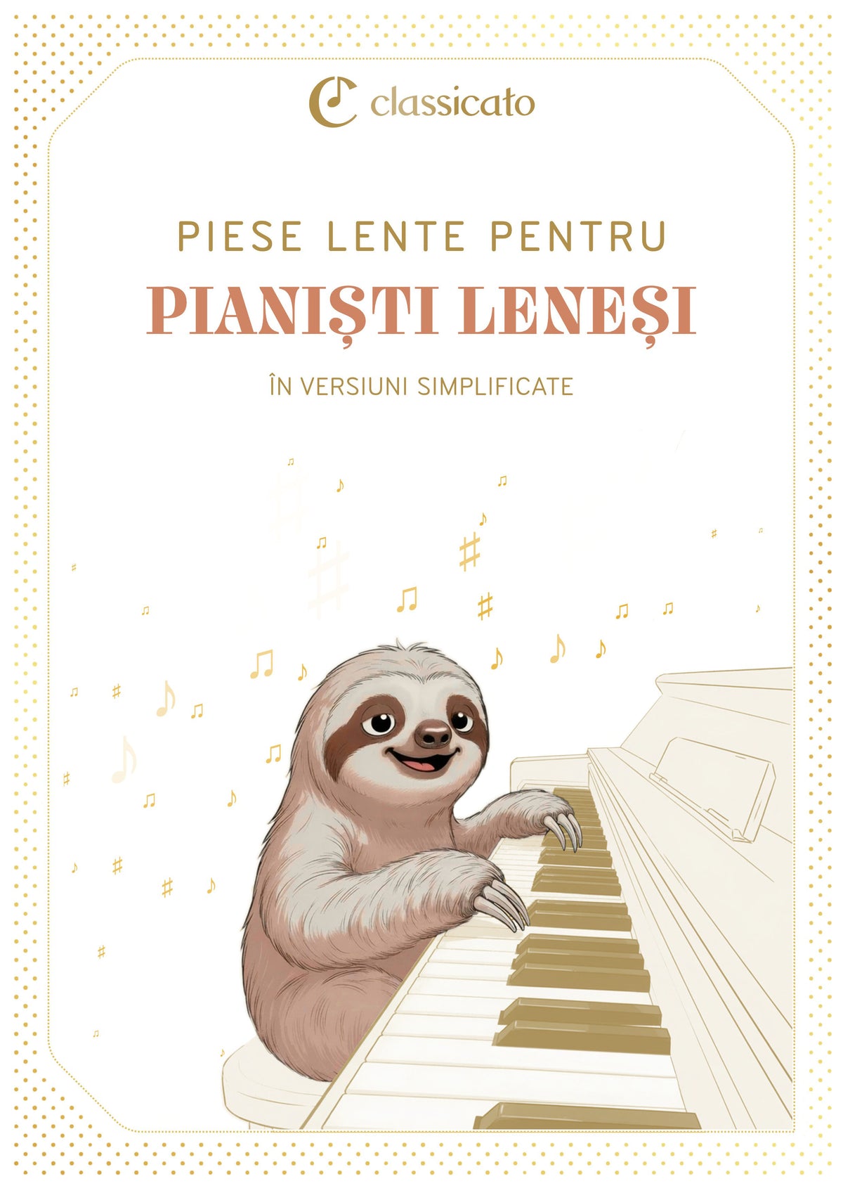 Piese lente pentru pianiști leneși