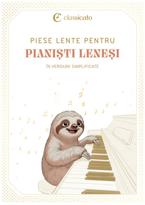 Piese lente pentru pianiști leneși