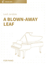 A Blown-Away Leaf