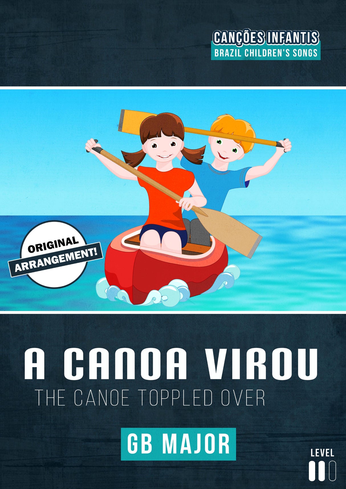 A Canoa Virou
