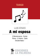 A mi Esposa