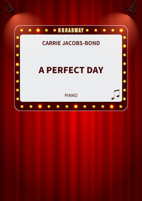 A Perfect Day