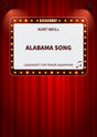Alabama Song