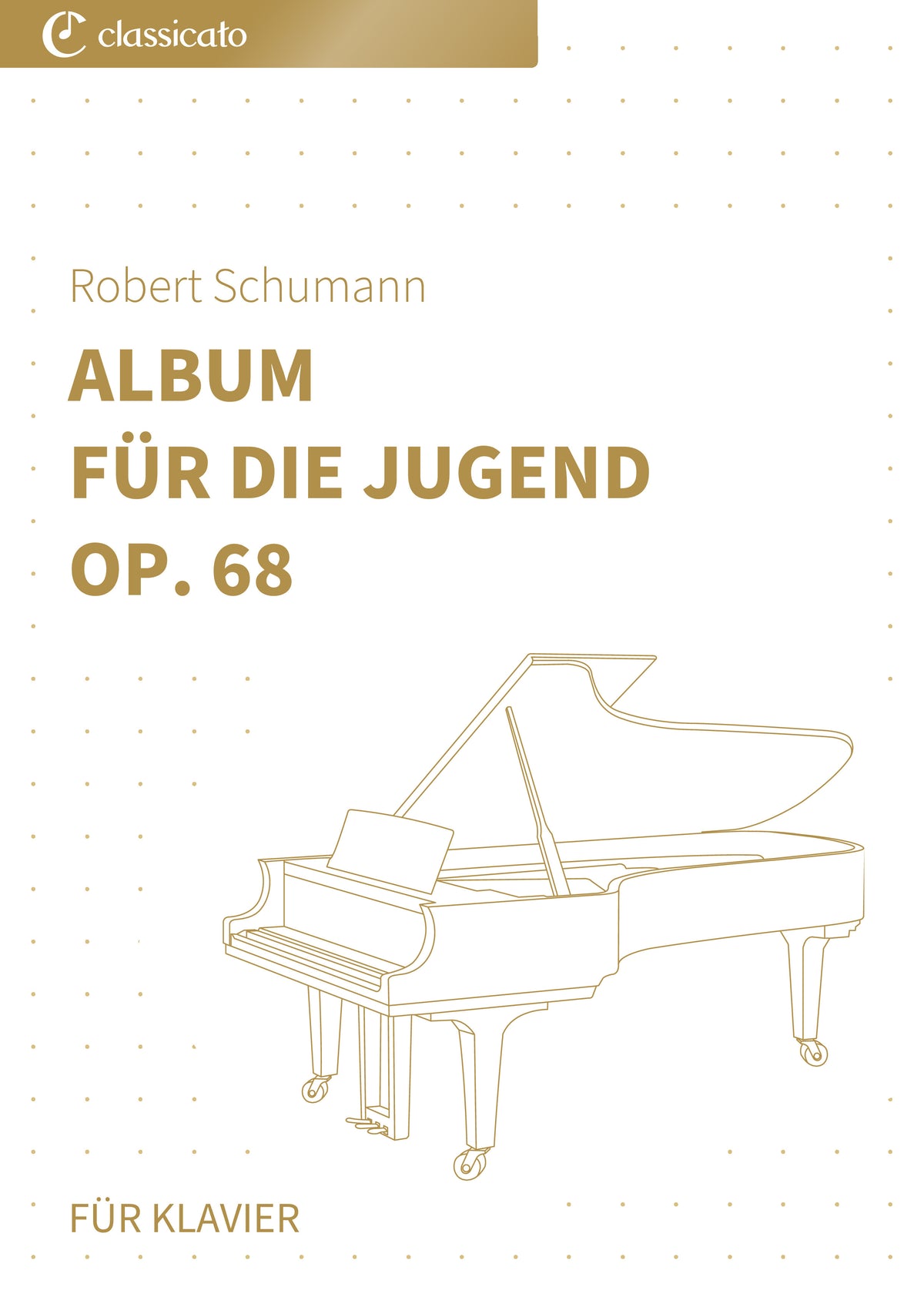 Album für die Jugend op. 68