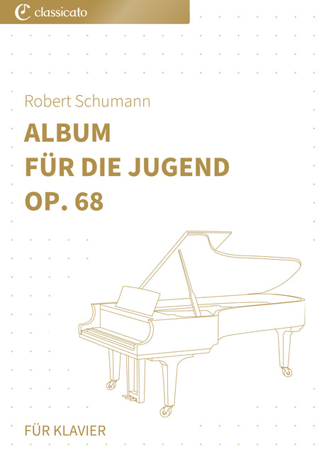 Album für die Jugend op. 68