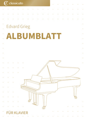 Albumblatt
