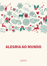 Alegria ao mundo