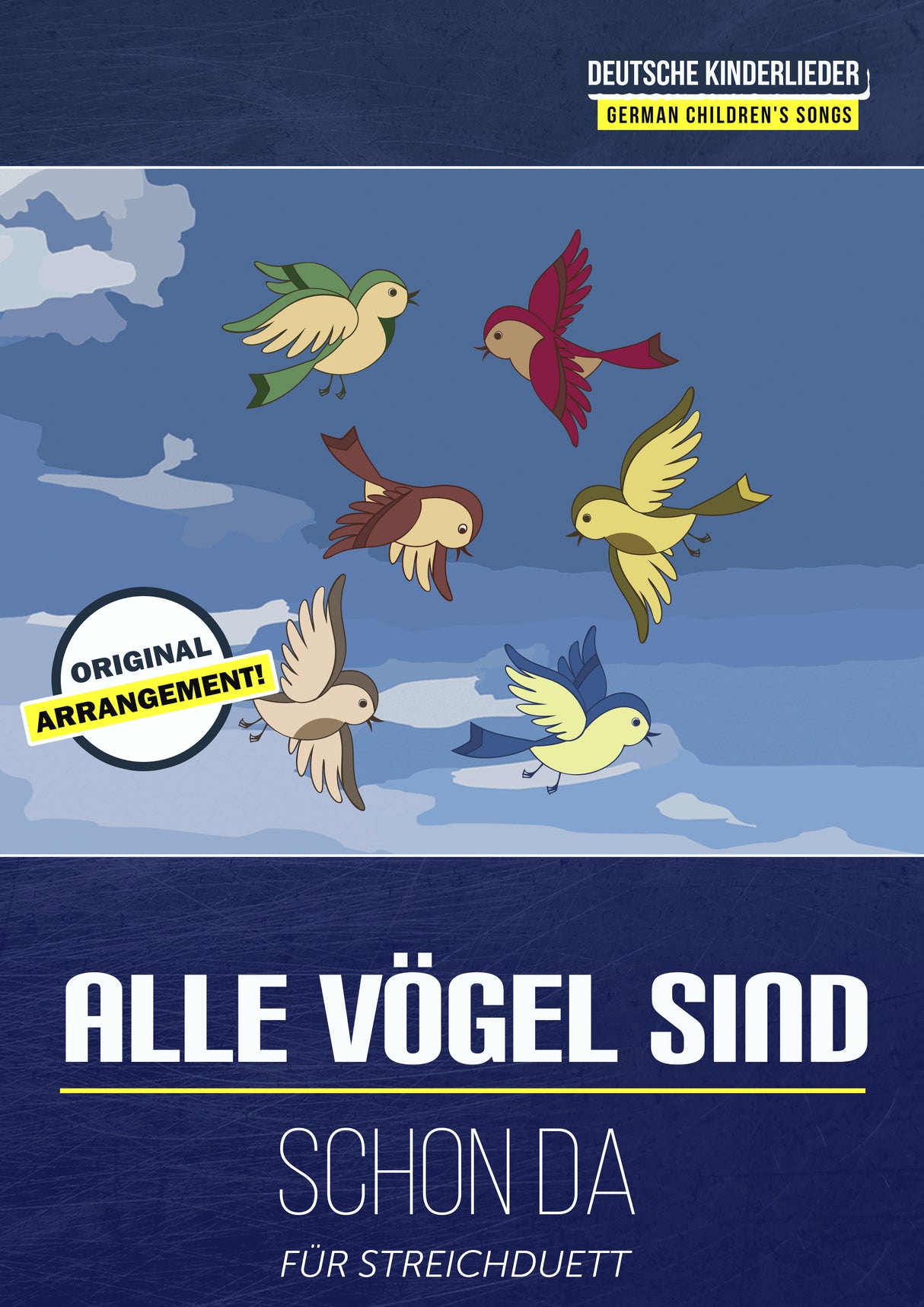 Alle Vögel sind schon da