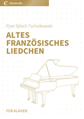 Altes französisches Liedchen