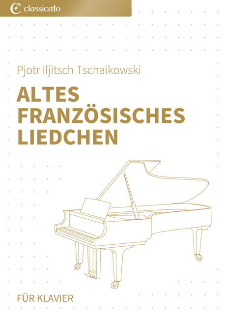 Altes französisches Liedchen