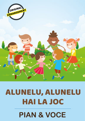 Alunelu, Alunelu Hai La Joc