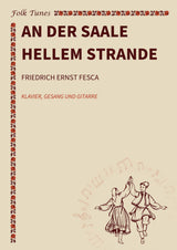 An der Saale hellem Strande
