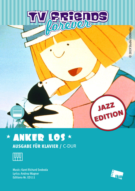 Anker los