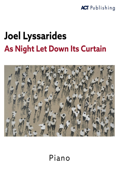 As Night Let Down Its Curtain