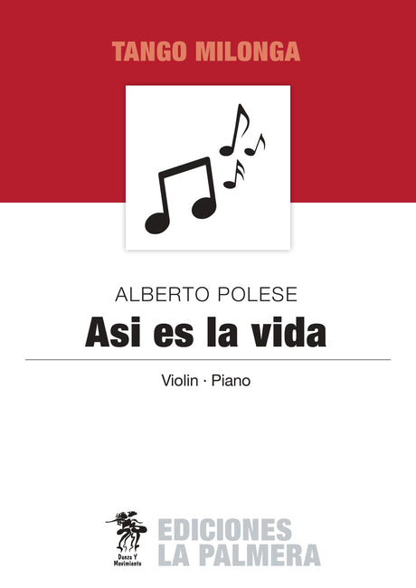 Asi es la vida