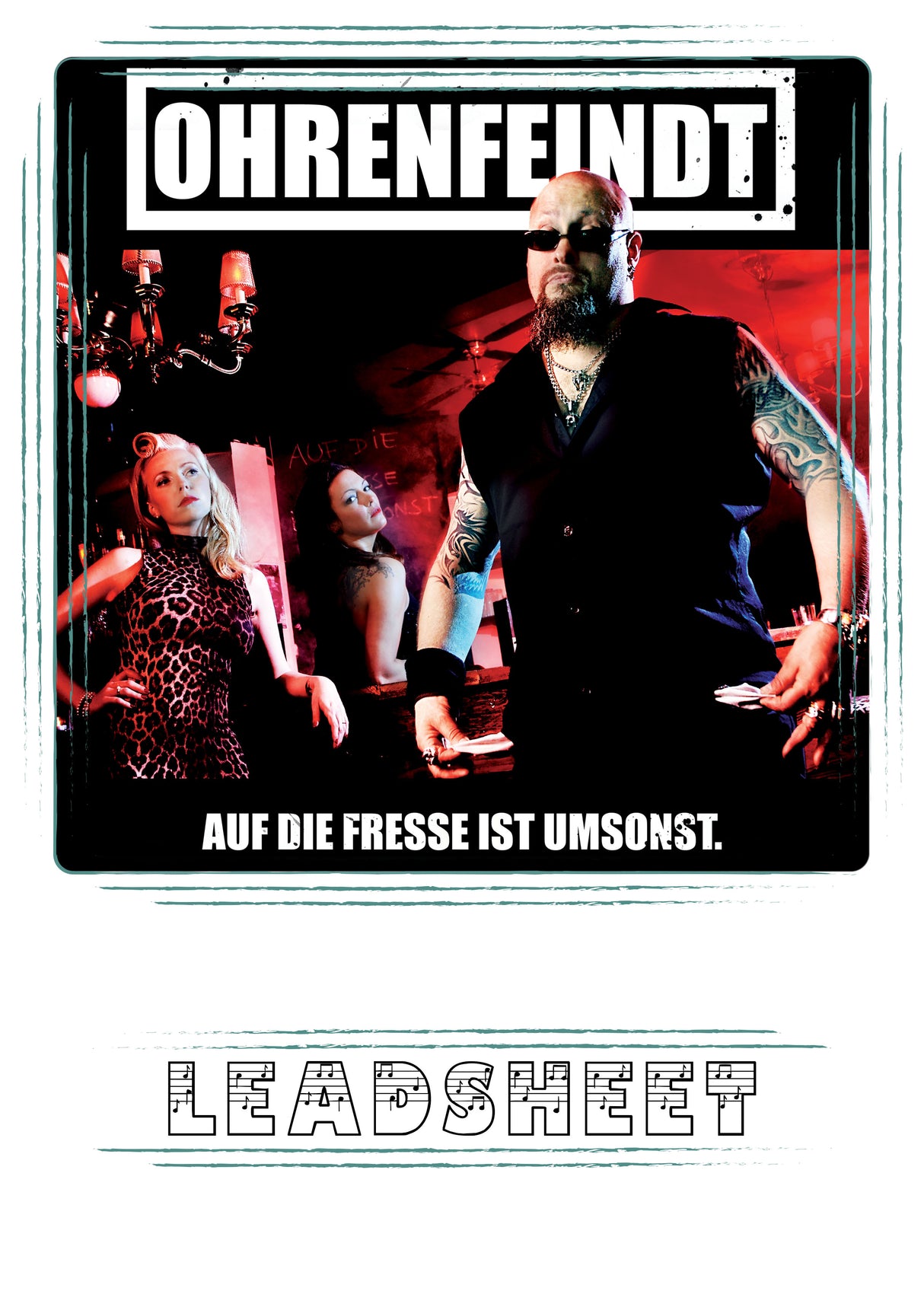 Auf die Fresse ist umsonst