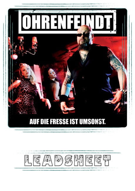 Auf die Fresse ist umsonst