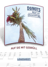 Auf sie mit Gebrüll