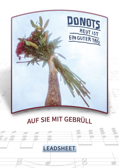 Auf sie mit Gebrüll