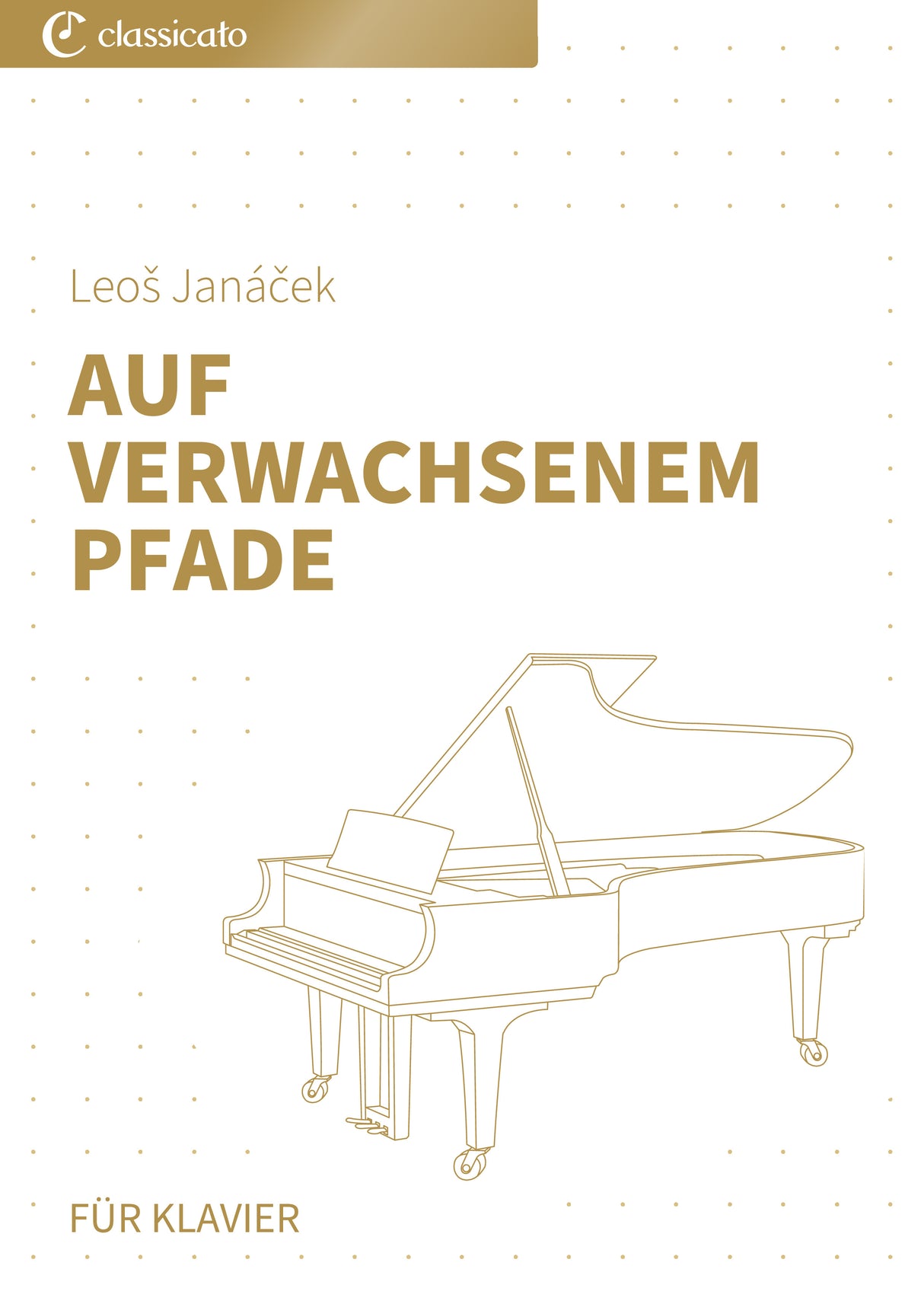 Auf verwachsenem Pfade