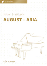August – Aria
