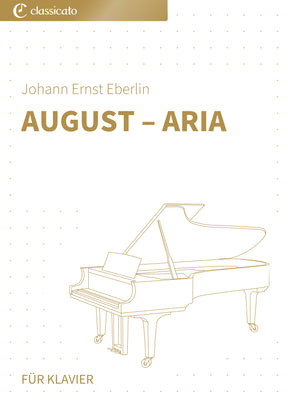 August – Aria