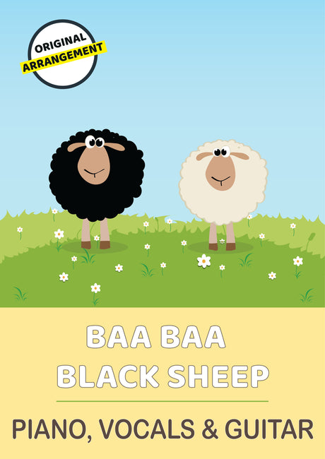 Baa Baa Black Sheep
