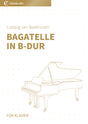 Bagatelle in B-Dur