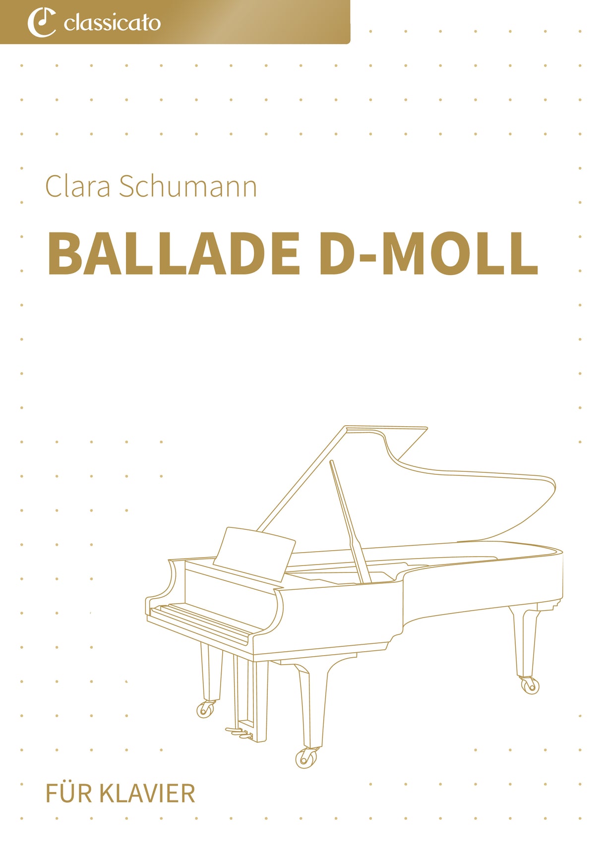 Ballade d-Moll