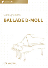 Ballade d-Moll