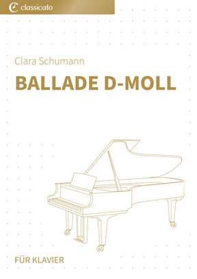 Ballade d-Moll