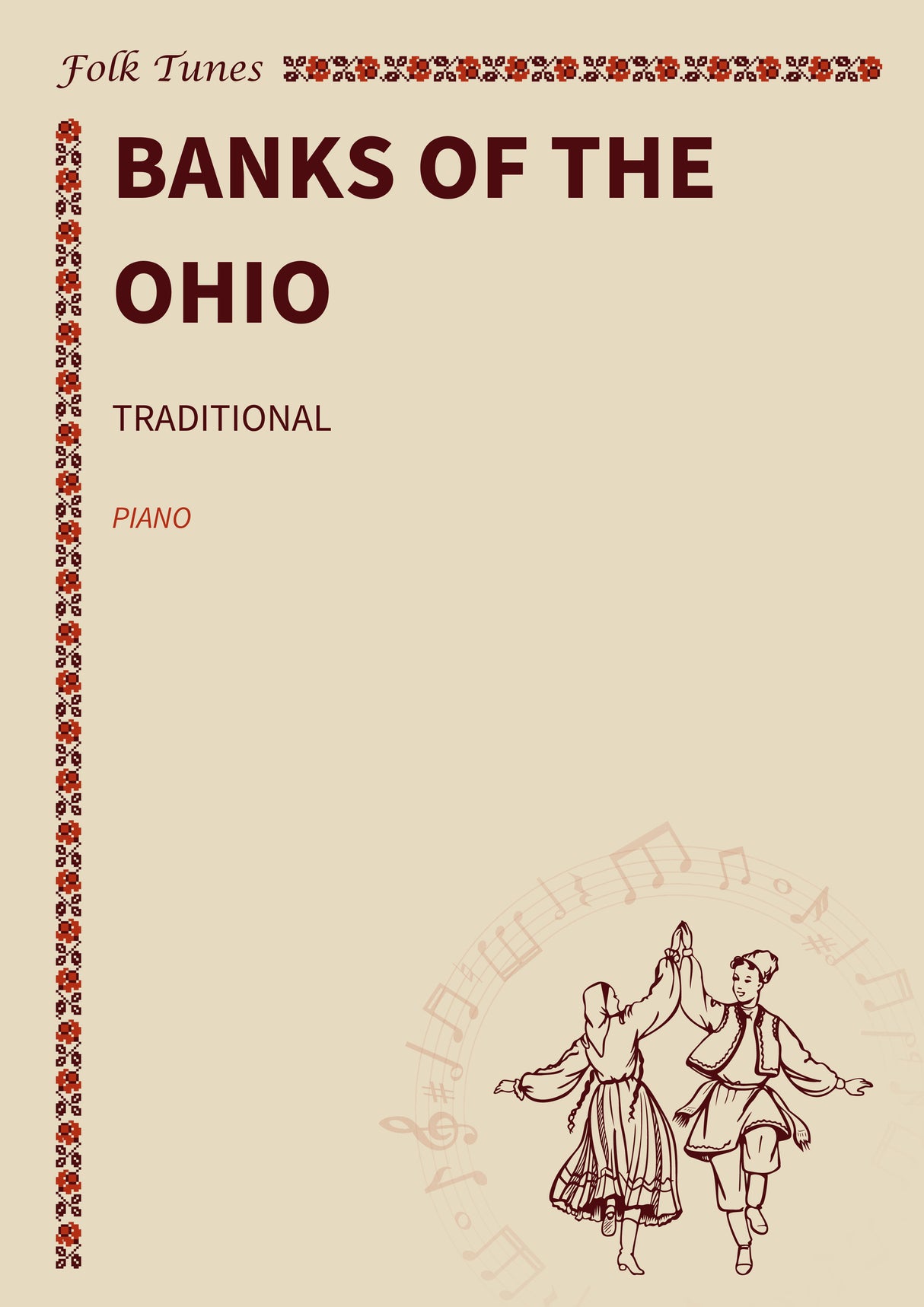 Banks Of The Ohio