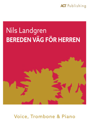 Bereden väg för Herren