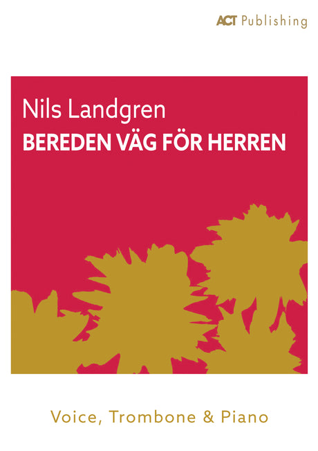 Bereden väg för Herren