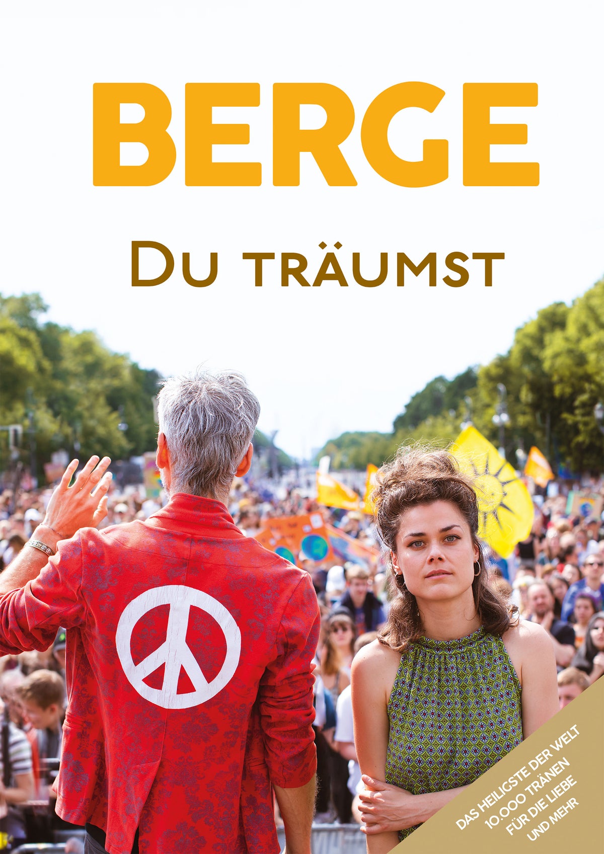 Du träumst